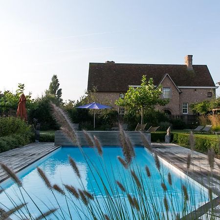 Country House Duinhof De Haan Exterior photo