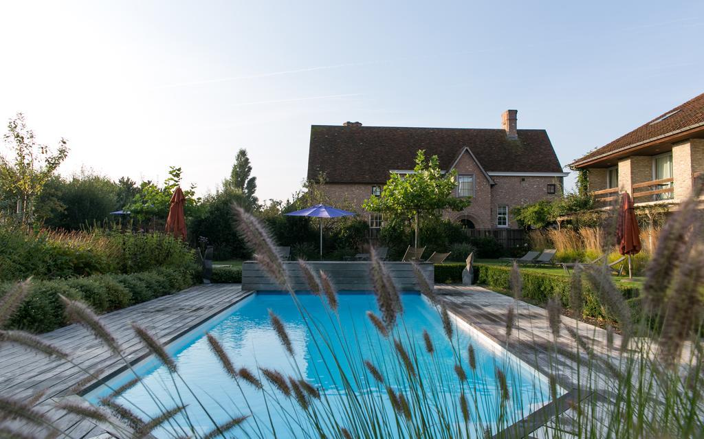 Country House Duinhof De Haan Exterior photo
