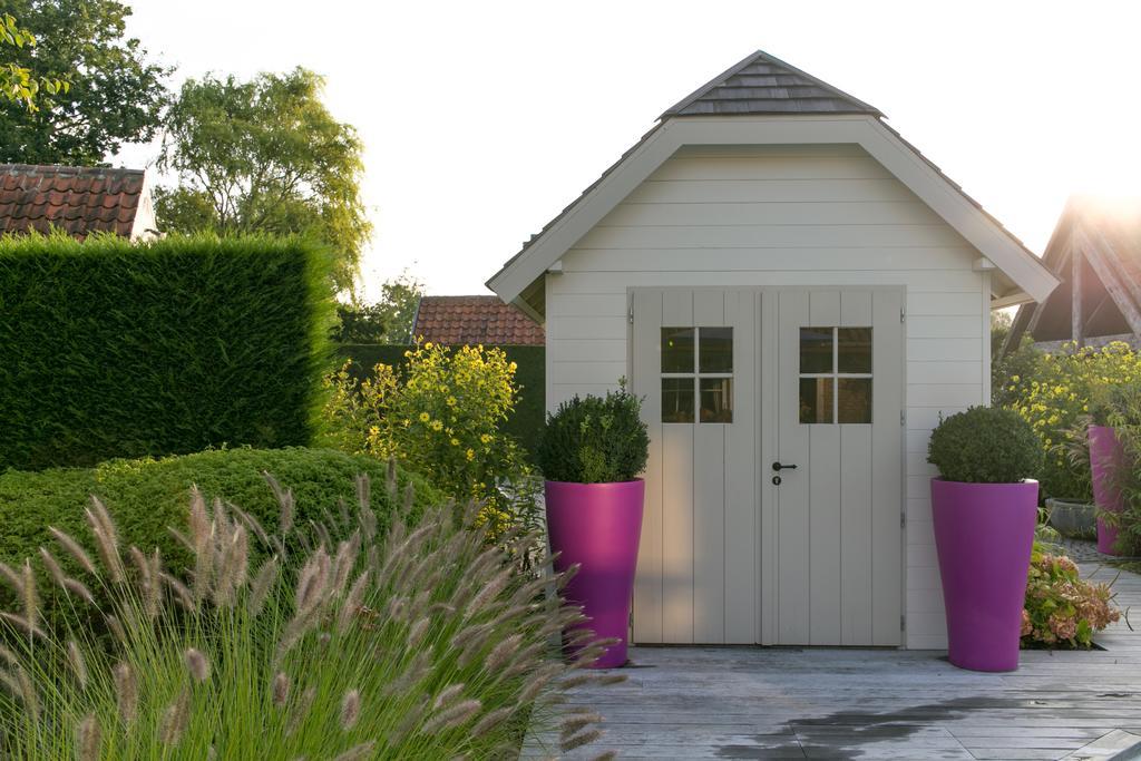 Country House Duinhof De Haan Exterior photo