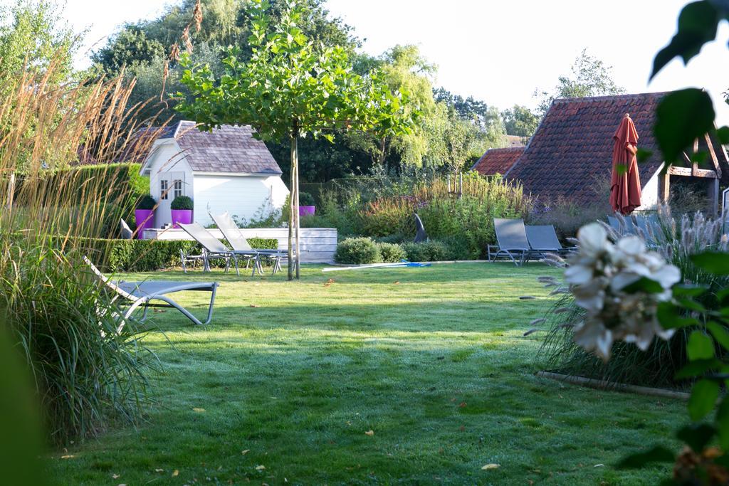 Country House Duinhof De Haan Exterior photo