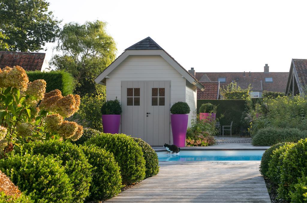 Country House Duinhof De Haan Exterior photo