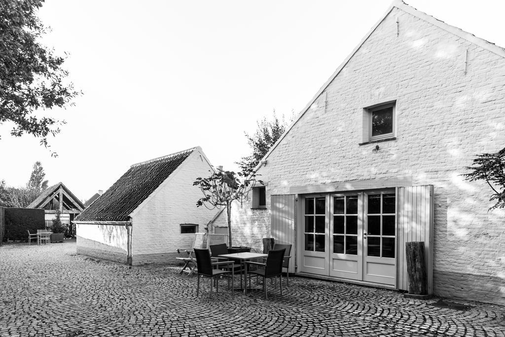 Country House Duinhof De Haan Exterior photo